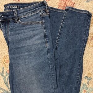 NWOT American Eagle high waist jeans